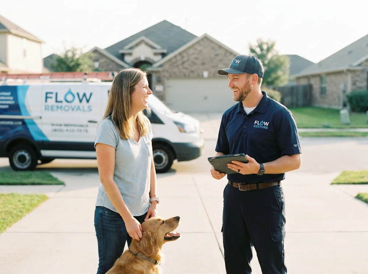 Water Removal Cottonport, LA FAQs