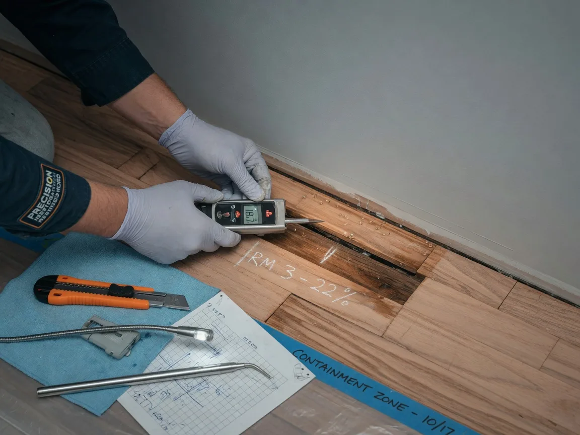 Why choose Water Removal in Cottonport, LA